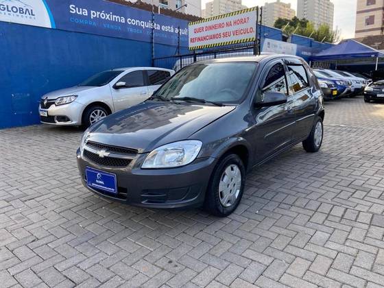 CHEVROLET CELTA 1.0 MPFI LS 8V FLEX 2P MANUAL CHEVROLET CELTA 1.0 MPFI LS 8V FLEX 2P MANUAL